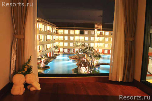 Patong Paragon Hotel 56